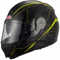 NZI Κράνος Combi 2 Duo Sword Yellow ΚΡΑΝΗ